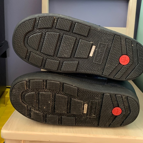 Hunter snow boots - Picture 6 of 7